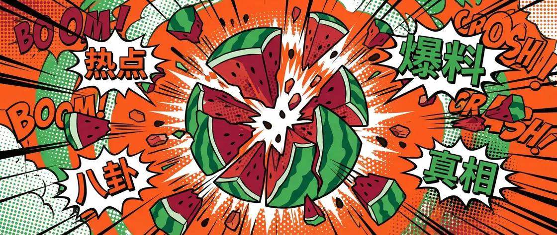 b站必看的片 今日头瓜爆炸漫画横幅