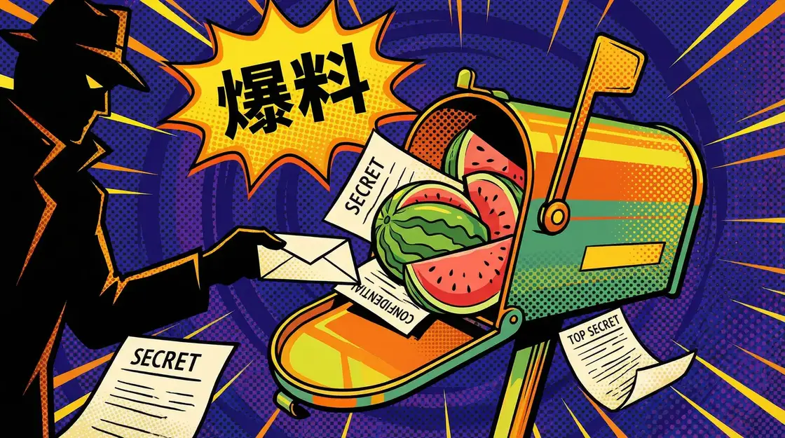 b站必看的片 匿名爆料通道漫画插图